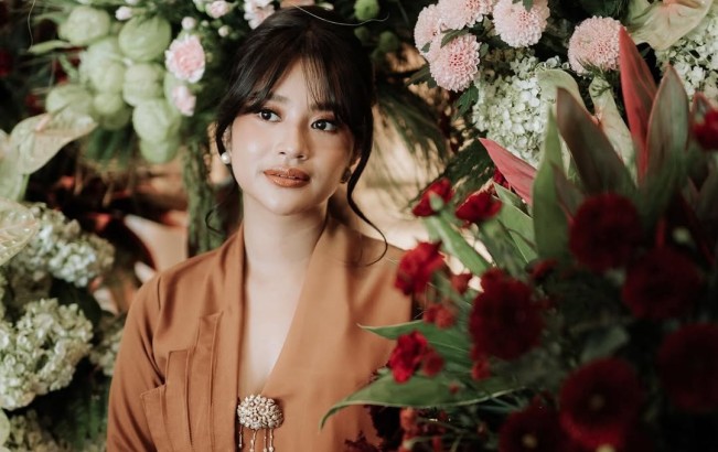 Siti Adira Kania. (Instagram)